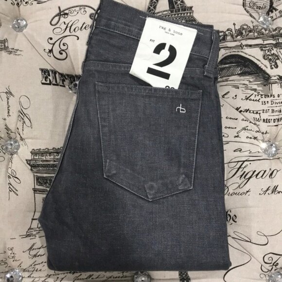 RAG & BONE New York Fit 2 in travis - Picture 10 of 10